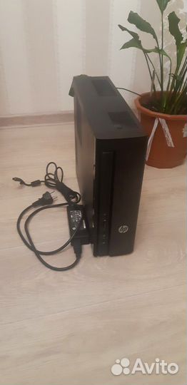 Компьютер HP Slimline 450