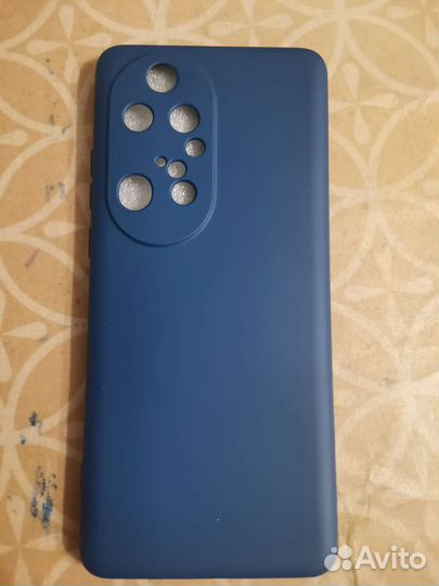 Чехол силиконовый для Huawei P50 Pro