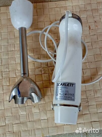 Мотор погружного блендера Скарлет 1045