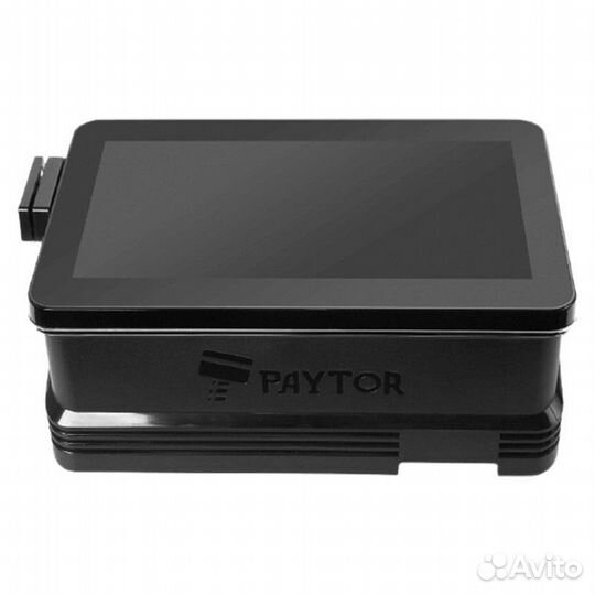 POS-моноблок PayTor Hammer V2 J4125, 8/128 Гб