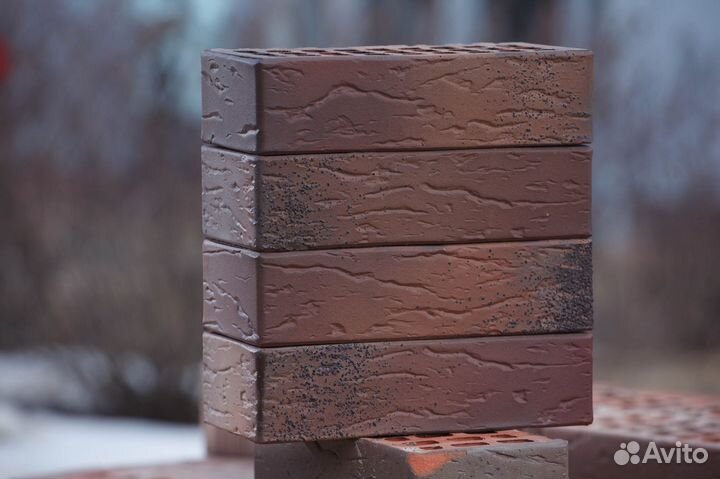 Кирпич облицовочный Селигер М475