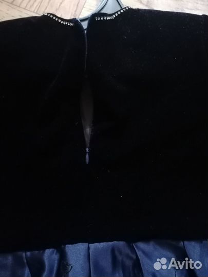 Праздничное платье для девочки