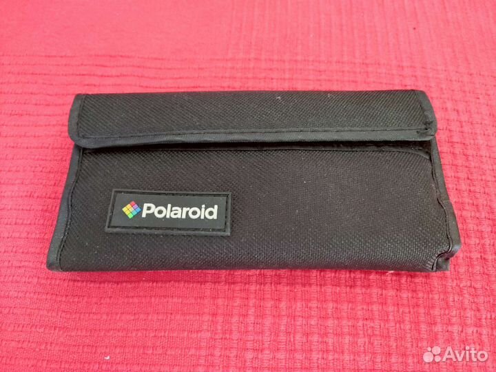 Набор светофильтров Polaroid 52mm