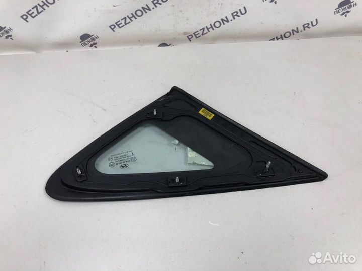 Форточка задняя правая Hyundai Ix35 2010-2015
