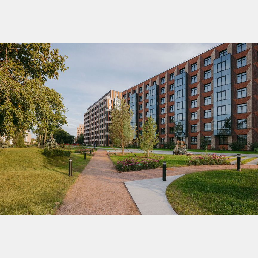 3-к. квартира, 118,7 м², 8/9 эт.