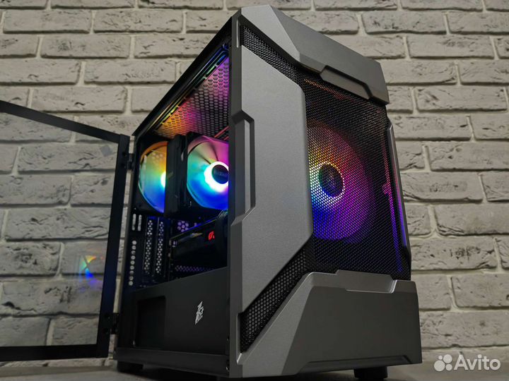 Пк i5 10400/1660Super