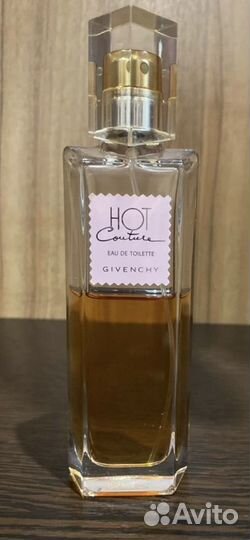 Diamond in theHFC,Hot Couture EdT, Green Lover