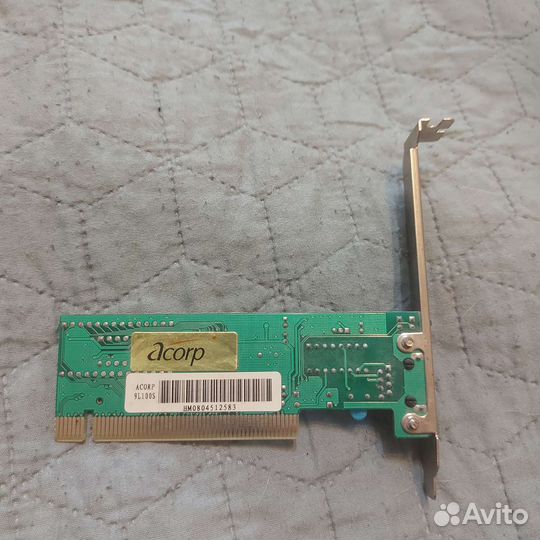 Сетевые карты для пк