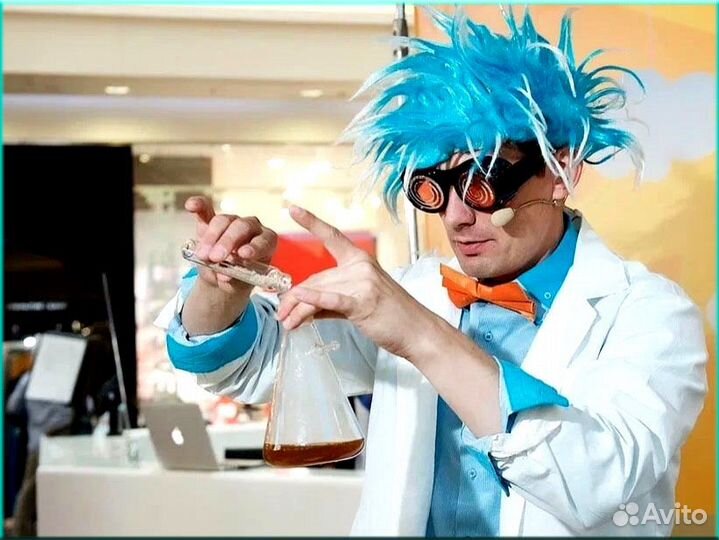 Аниматоры, Шоу