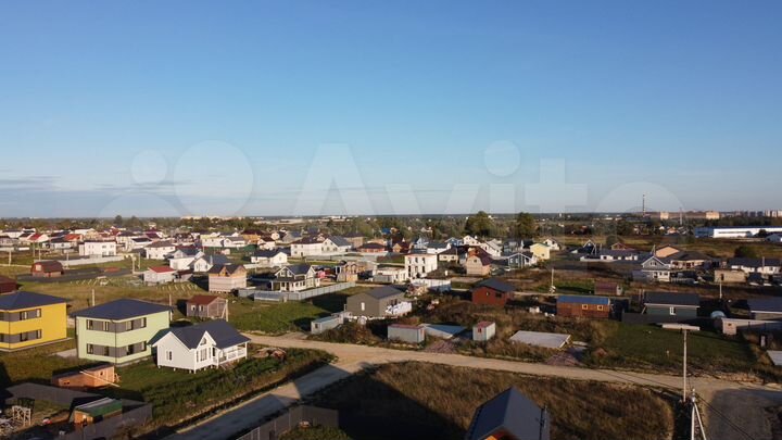 Участок 9,6 сот. (СНТ, ДНП)