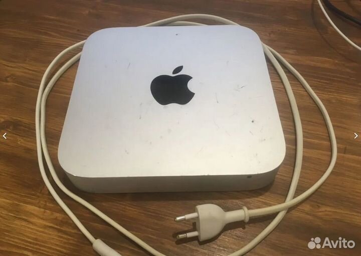 Apple Mac mini Late 2012 core i5 10Gb 256 ssd
