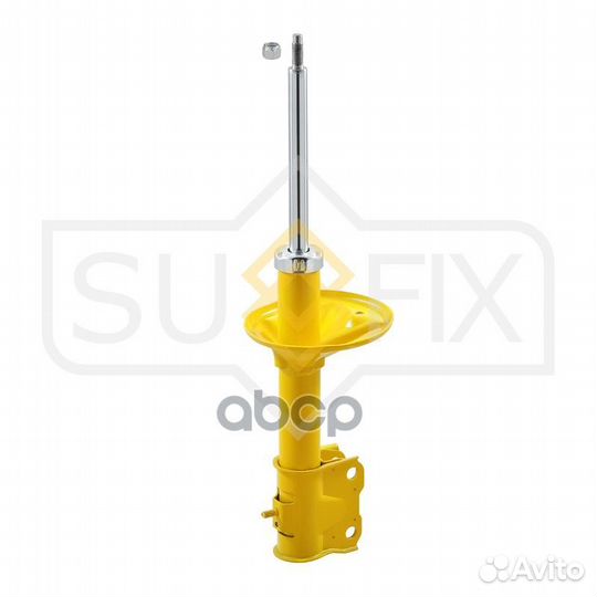 Стойка амортизаторная передняя перед прав/лев