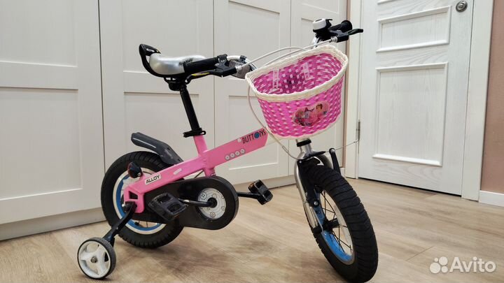 Велосипед детский 12 royal baby