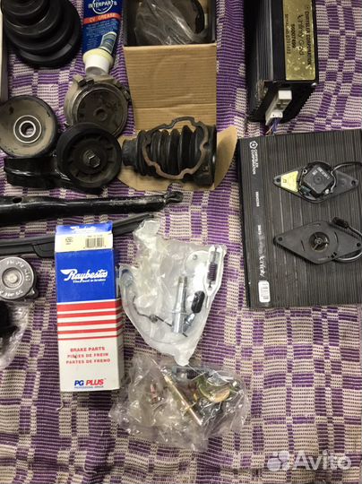 Запчасти jeep grand cherokee zj 93-98