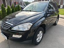 SsangYong Kyron 2.0 AT, 2012, 145 000 км, с пробегом, цена 1 140 000 руб.