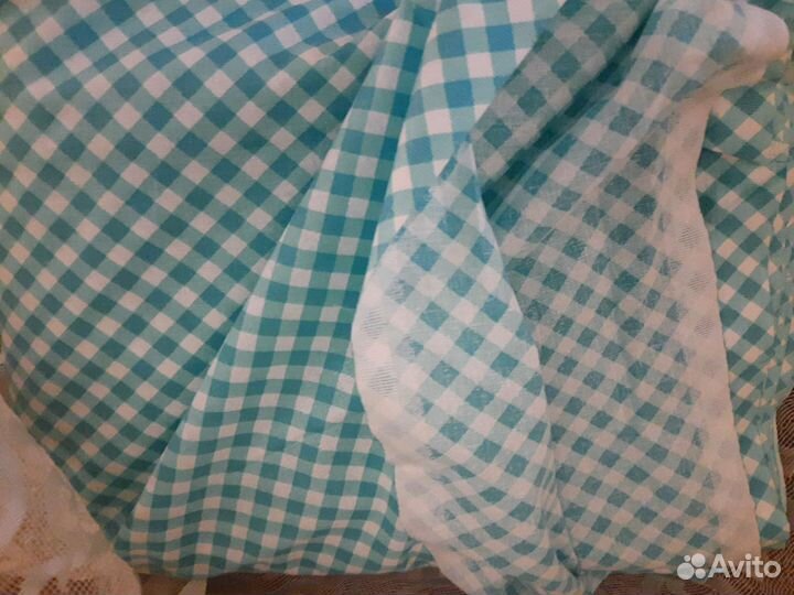 Ткань поплин 8м /220см ширина