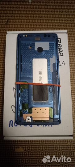 Samsung Galaxy Note 8, 6/64 ГБ