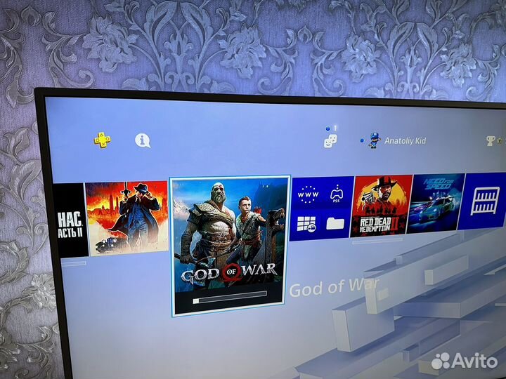 Sony ps4 pro 20 игр