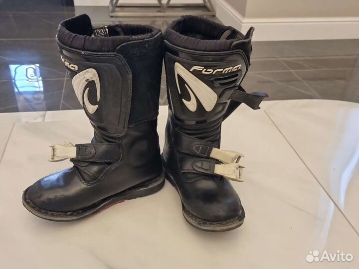 Мотокомбинезон детский xxs