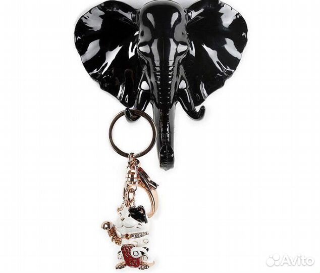 Крючок настенный винтаж