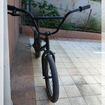 Велосипед Bmx-5. Черный, Горловка