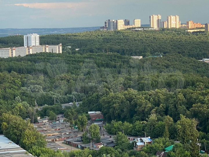 4-к. квартира, 93,1 м², 26/28 эт.