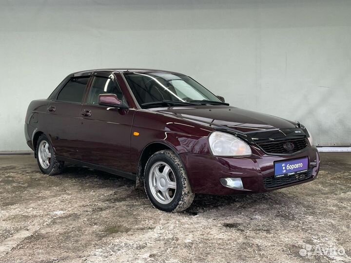 LADA Priora 1.6 МТ, 2008, 235 065 км