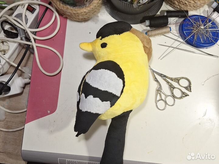 Игрушка по рисунку