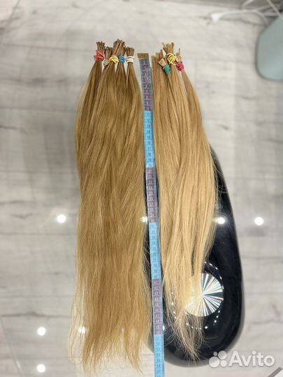 Волосы для наращивания