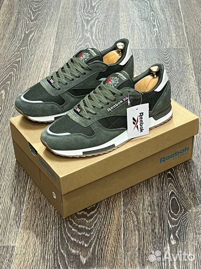 Кроссовки мужские reebok classic