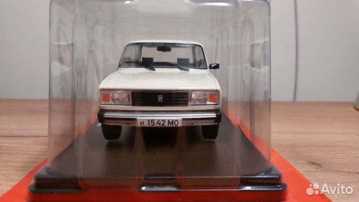 Модель ваз 2105