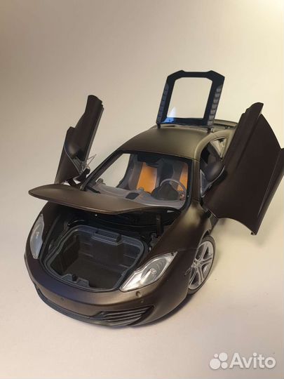 McLaren Mp-4-12c 1/18
