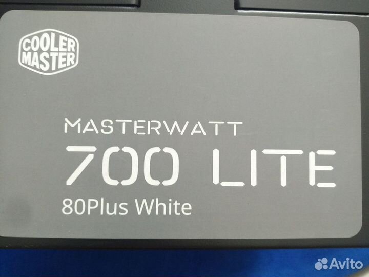 Блоки питания 700w Cooler Macter 3шт для Максима