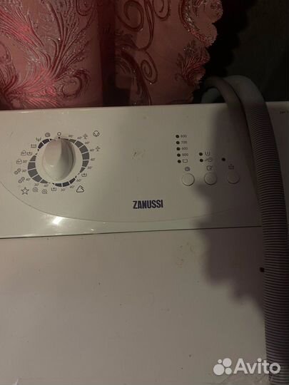 Стиральная машинка