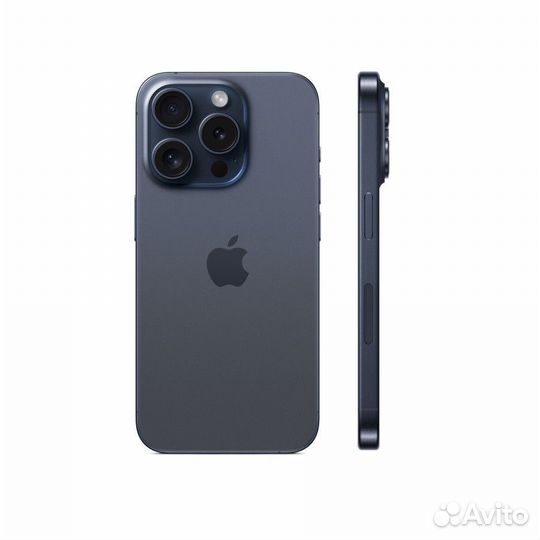 iPhone 15 Pro, 128 ГБ