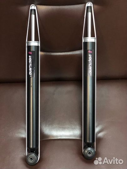 Спорт подвеска с занижением Vogtland Hyundai Getz