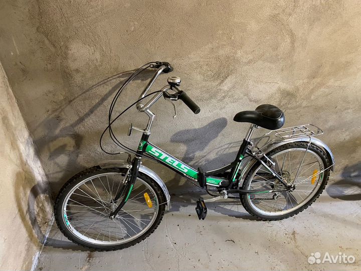 Stels Pilot 750 24' (6-ти скоростной) мало б/у