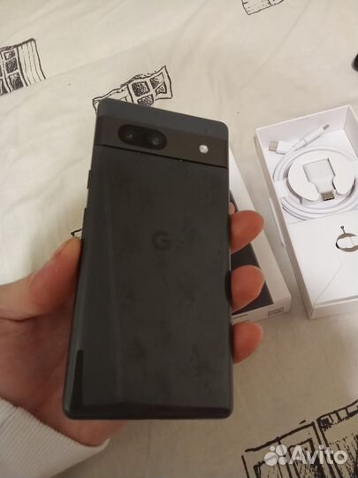 Google Pixel 7a, 8/128 ГБ