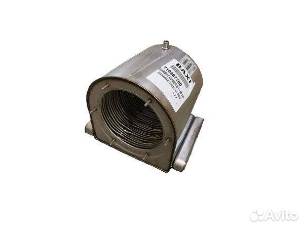 Baxi (теплообменники Бакси)