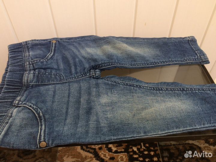Джинсы