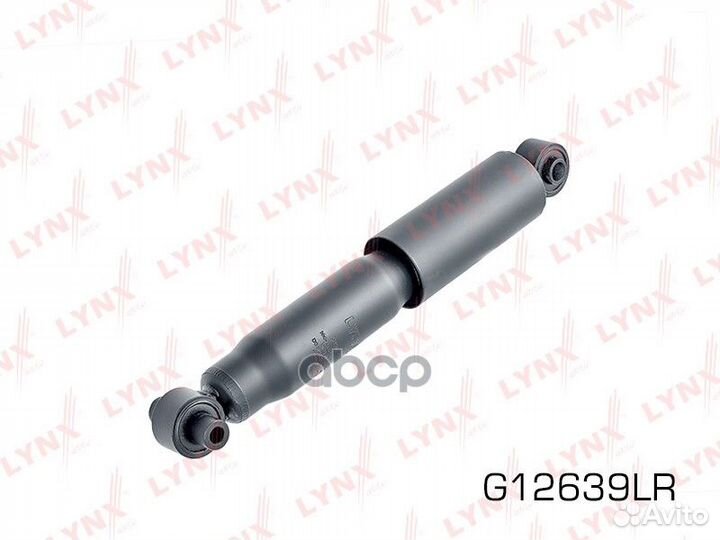 Амортизатор зад прав/лев G12639LR lynxauto