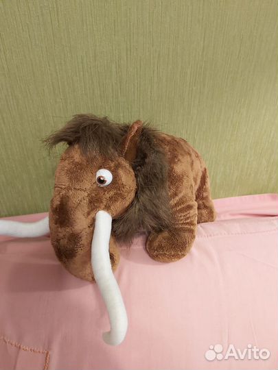 Мягкая игрушка Ледниковый период