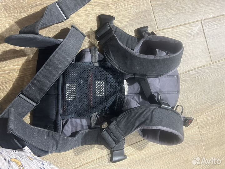 Эргорюкзак babybjorn one air