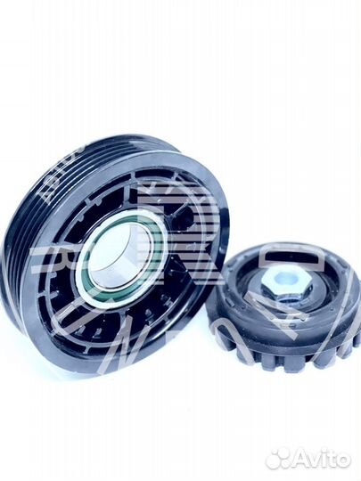 Муфта компрессора кондиционера Mercedes W117, W156