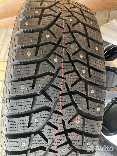 Колёса в сборе Bridgestone blizzak spike-02