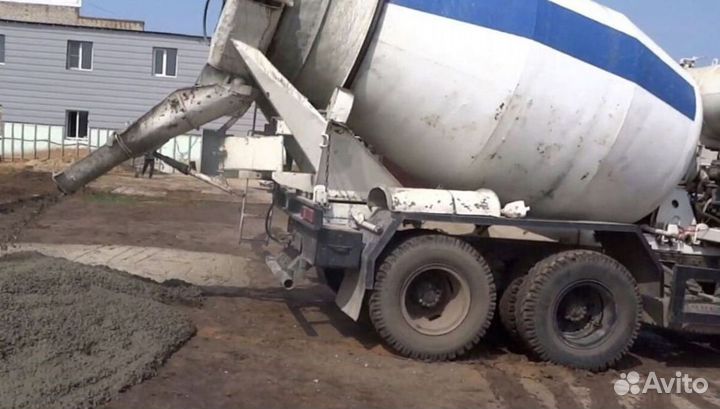 Бетон М350 BTN-7823