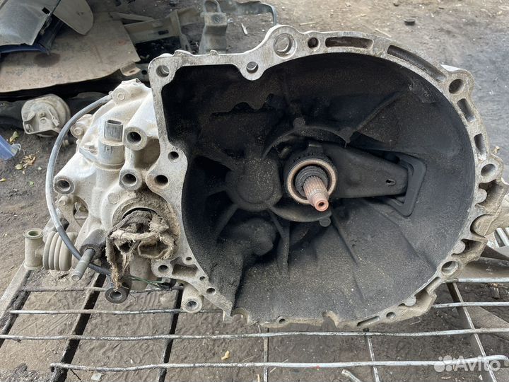 Мазда 626 GF коробка передач МКПП 1,8