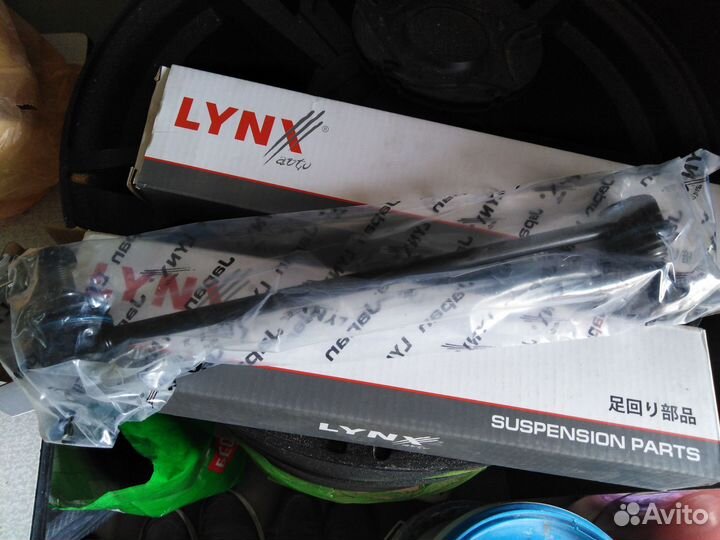 Стойки стабилизатора на тойота авенсис 2006 года