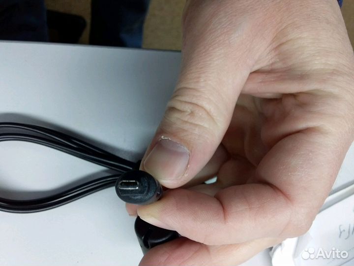 Кабели USB -видеовходы тюльпан