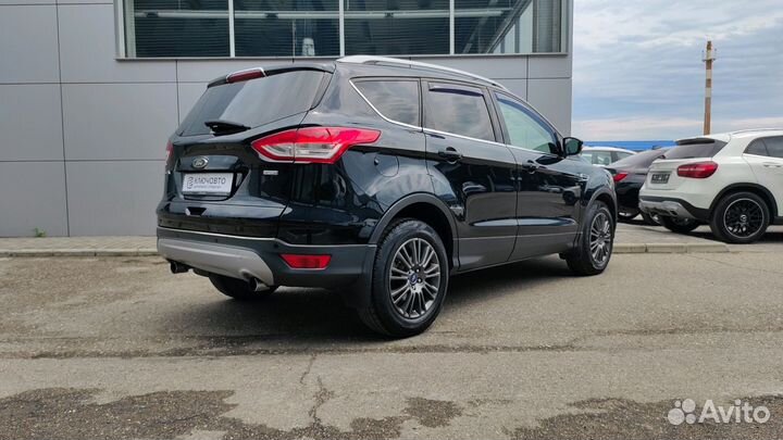 Ford Kuga 1.6 AT, 2014, 185 600 км